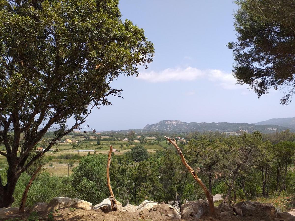 Turismo Rurale Lu Stazzu Arzachena Buitenkant foto